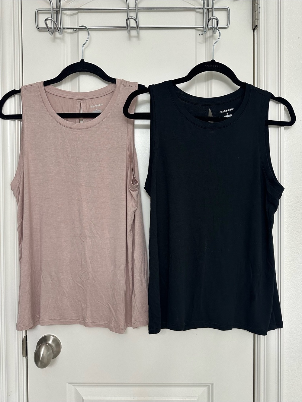 NWOT Set of 2 Women’s Athletic Tanks